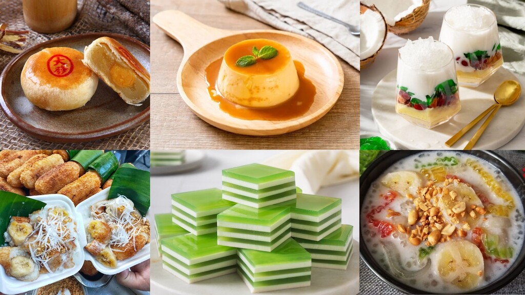 Tráng miệng Việt